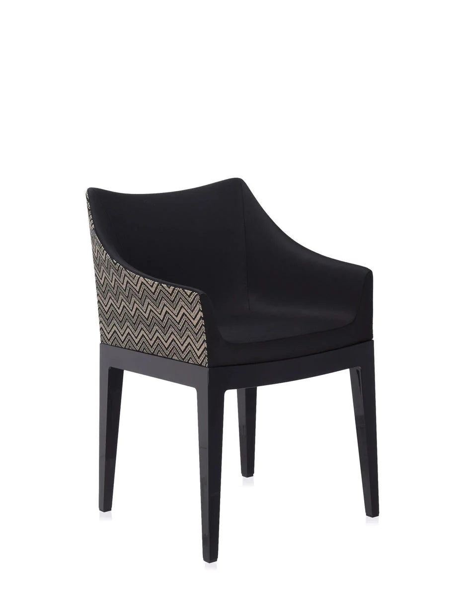 [product_category]-Kartell Madame Armchair, Black/Beige-Kartell-8058967260335-05839N2-KAR-2