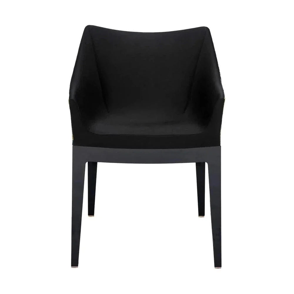 [product_category]-Kartell Madame Pucci Armchair, Black/Milan-Kartell-8058967223880-05838MI-KAR-1