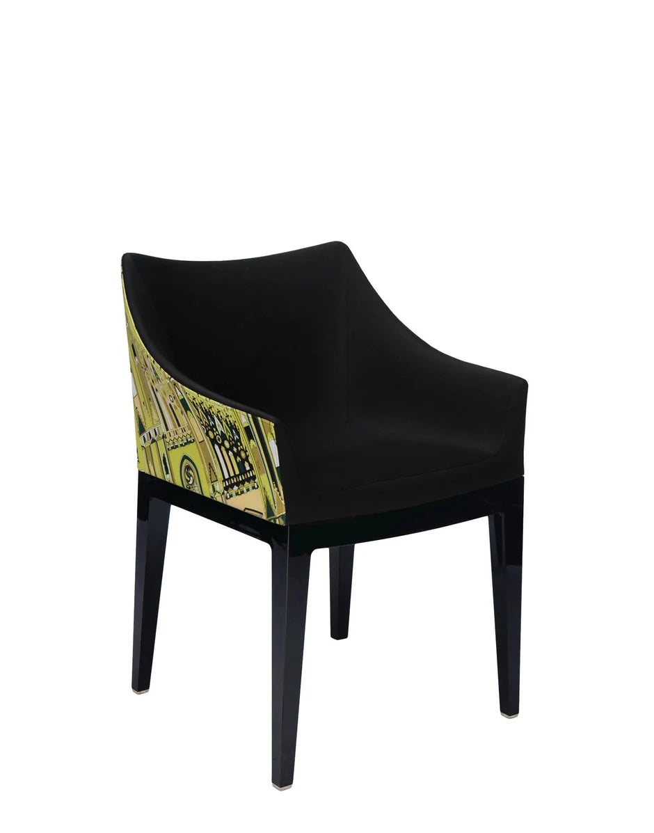 [product_category]-Kartell Madame Pucci Armchair, Black/Milan-Kartell-8058967223880-05838MI-KAR-2