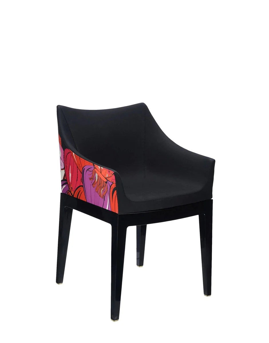 [product_category]-Kartell Madame Pucci Armchair, Black/Shangay-Kartell-8058967204858-05838SH-KAR-2