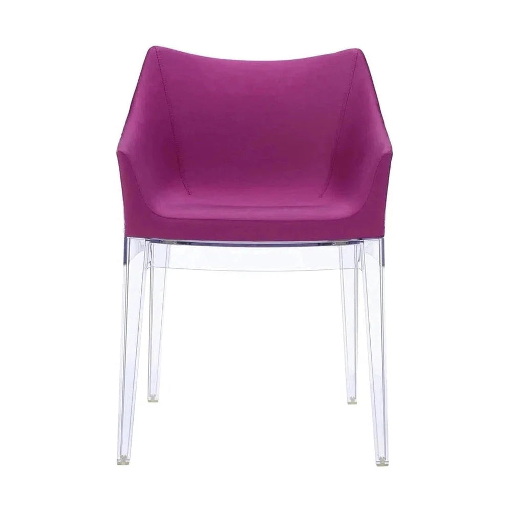 [product_category]-Kartell Madame Pucci Armchair, Crystal/Rome-Kartell-8058967204872-05838RO-KAR-1
