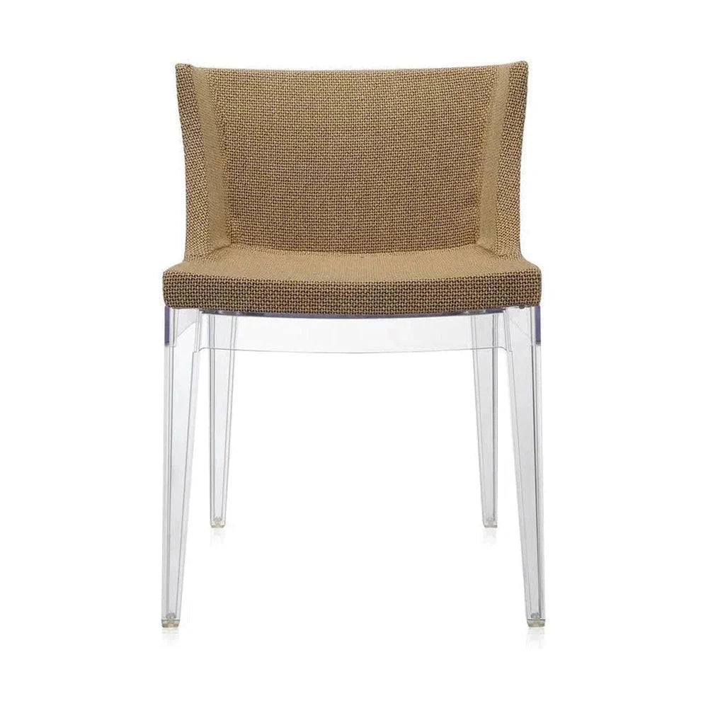 [product_category]-Kartell Mademoiselle Kravitz Armchair, Transparent/Raffia-Kartell-8058967177084-0439381-KAR-1