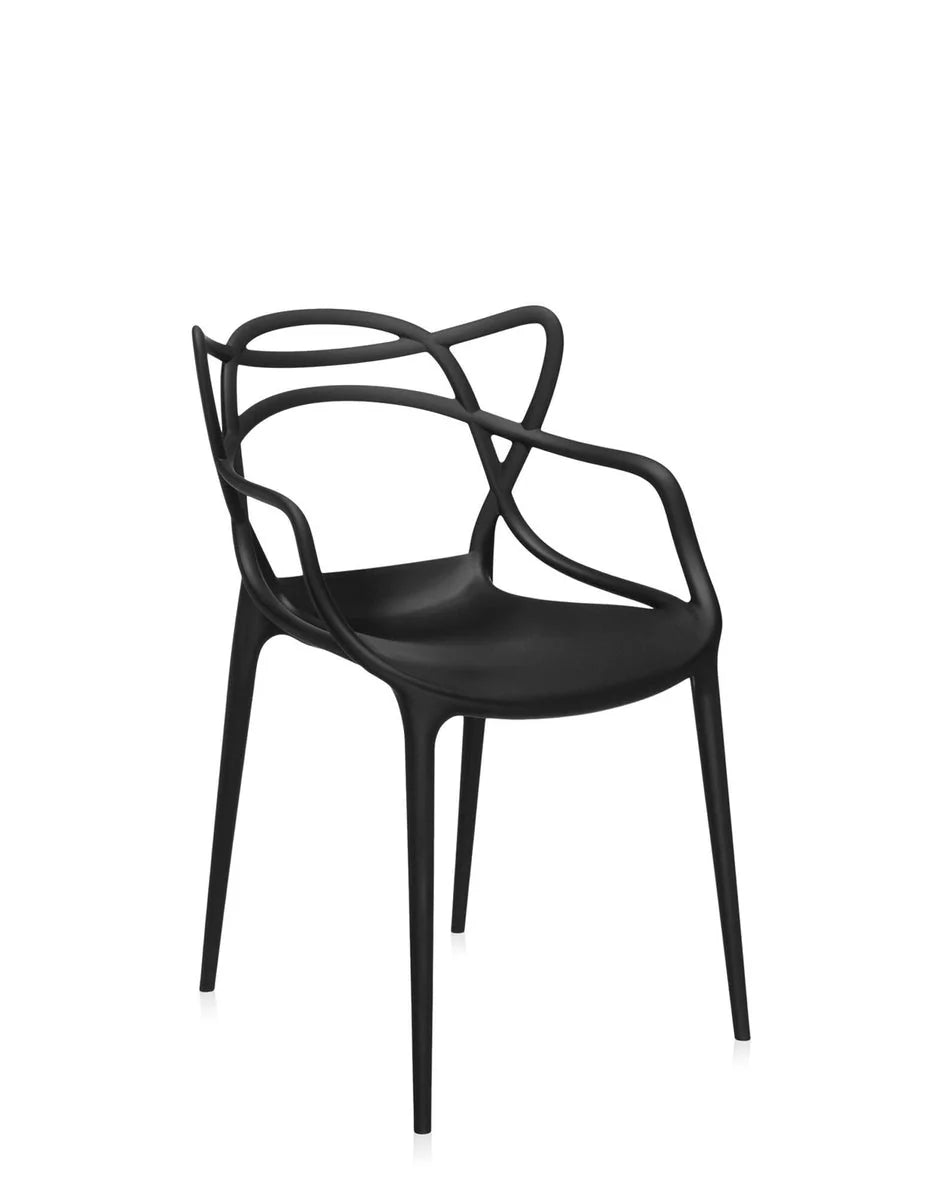 [product_category]-Kartell Masters Chair, Black-Kartell-8034105783881-0586509-KAR-2