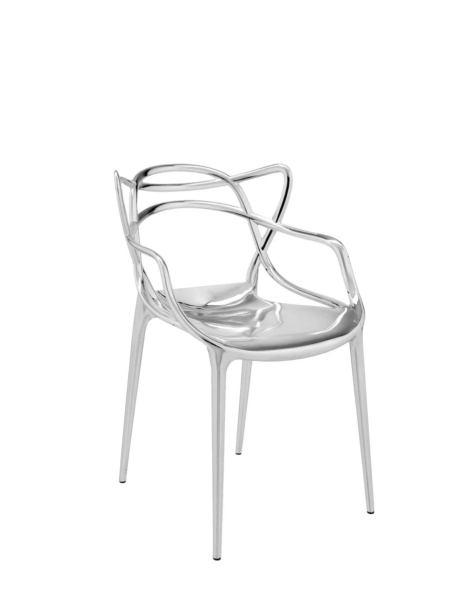 [product_category]-Kartell Masters Chair, Chrome-Kartell-8058967198294-05864XX-KAR-2