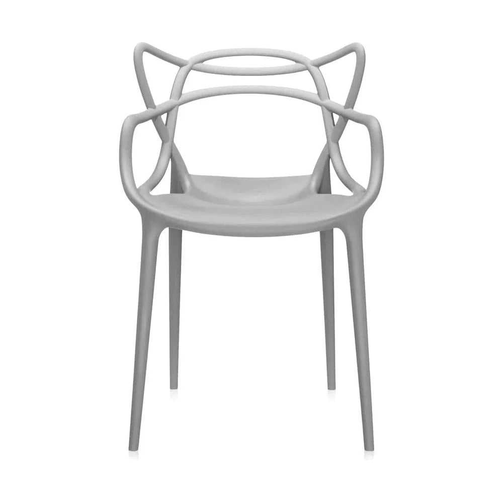 [product_category]-Kartell Masters Chair, Grey-Kartell-8058967070651-0586507-KAR-1