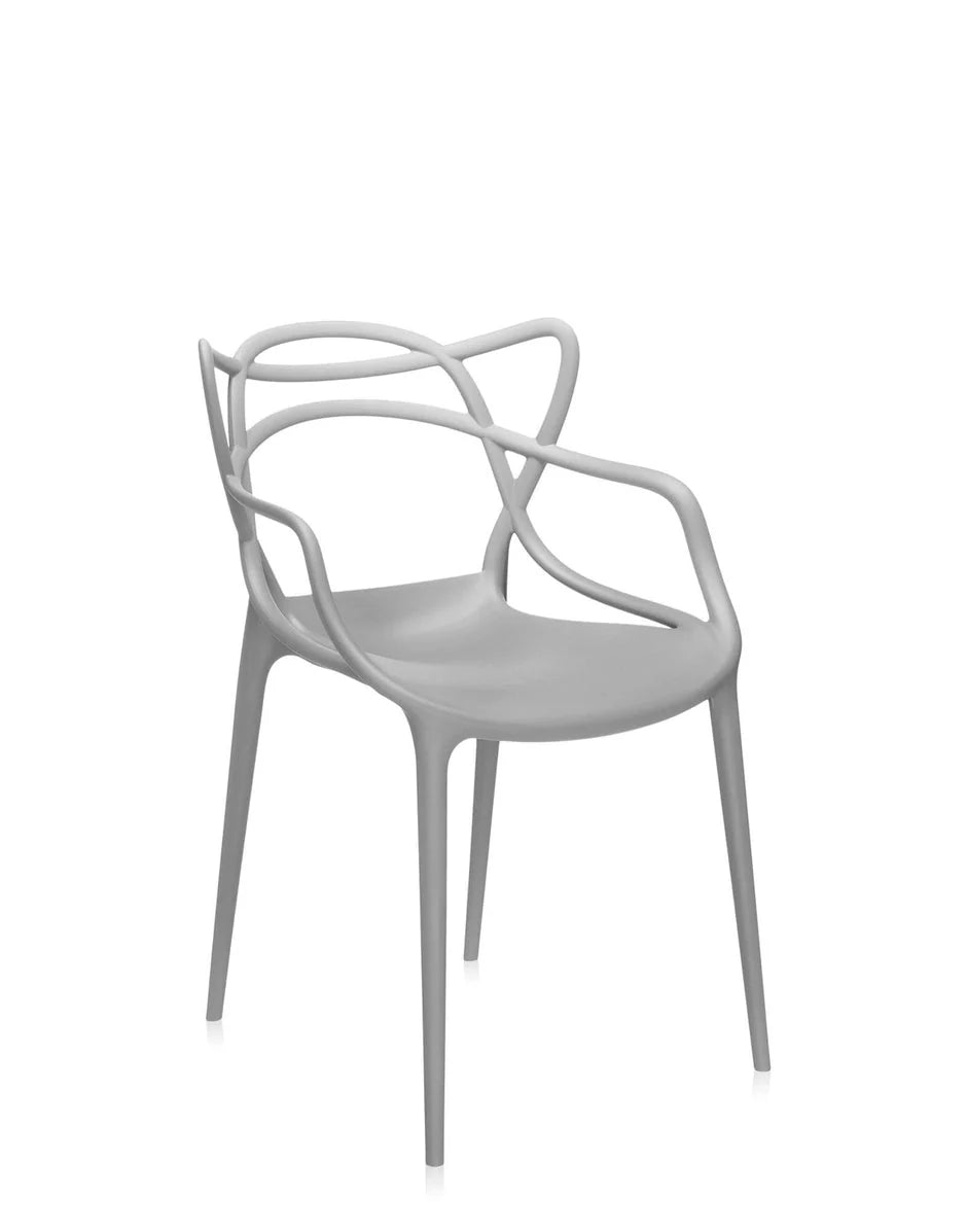 [product_category]-Kartell Masters Chair, Grey-Kartell-8058967070651-0586507-KAR-2