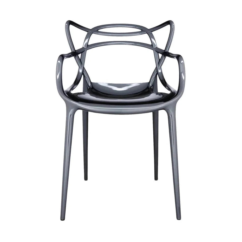 [product_category]-Kartell Masters Chair, Titanium-Kartell-8058967198355-05864TT-KAR-1