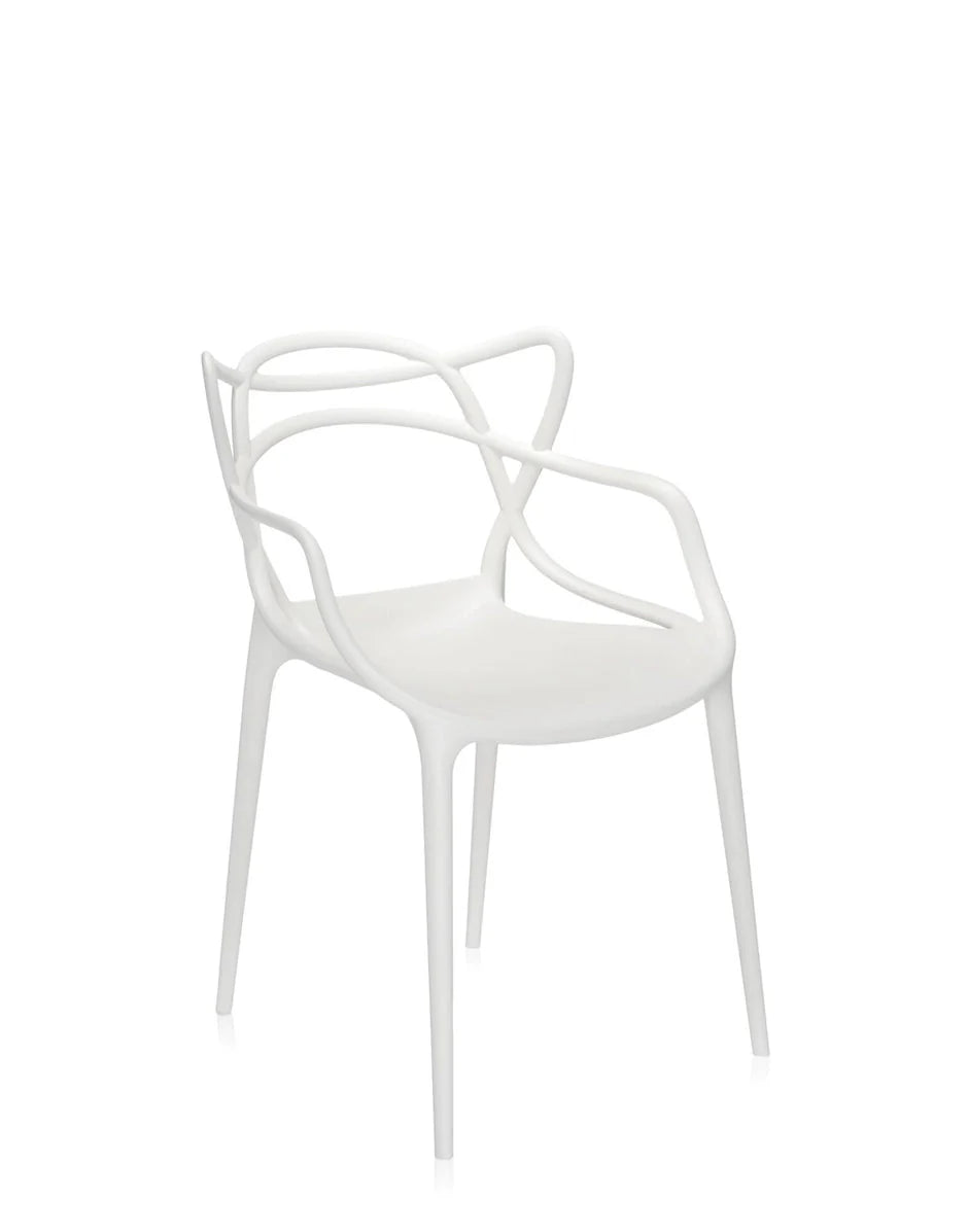 [product_category]-Kartell Masters Chair, White-Kartell-8034105783874-0586503-KAR-2
