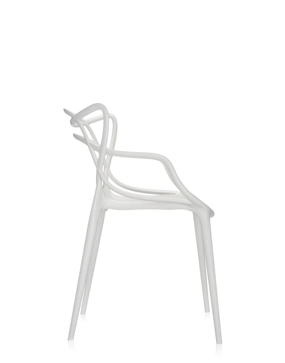 [product_category]-Kartell Masters Chair, White-Kartell-8058967157765-0586603-KAR-2
