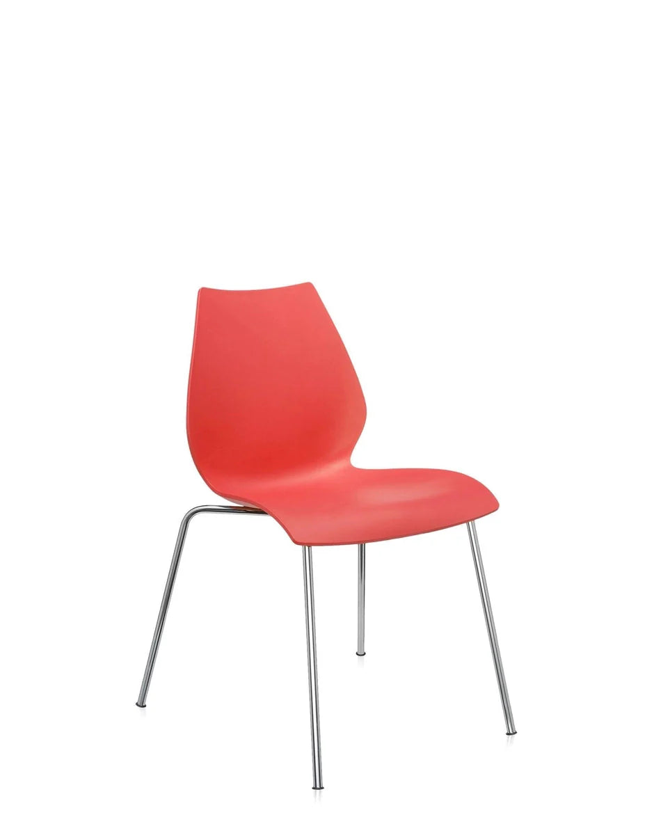 [product_category]-Kartell Maui Chair, Purple-Kartell-8058967036640-028704M-KAR-2