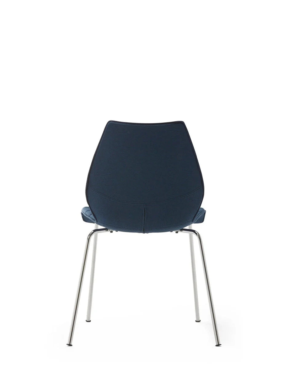 [product_category]-Kartell Maui Soft Noma Chair, Blue-Kartell-8058967303759-02895NL-KAR-2