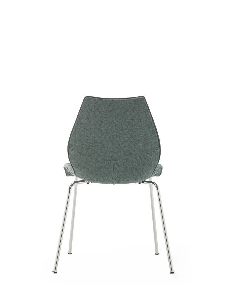 [product_category]-Kartell Maui Soft Noma Chair, Green-Kartell-8058967303735-02895NV-KAR-2