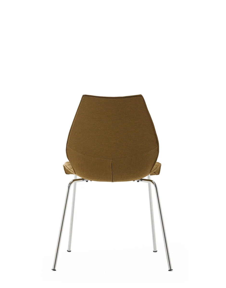 [product_category]-Kartell Maui Soft Noma Chair, Mustard-Kartell-8058967303698-02895NS-KAR-2