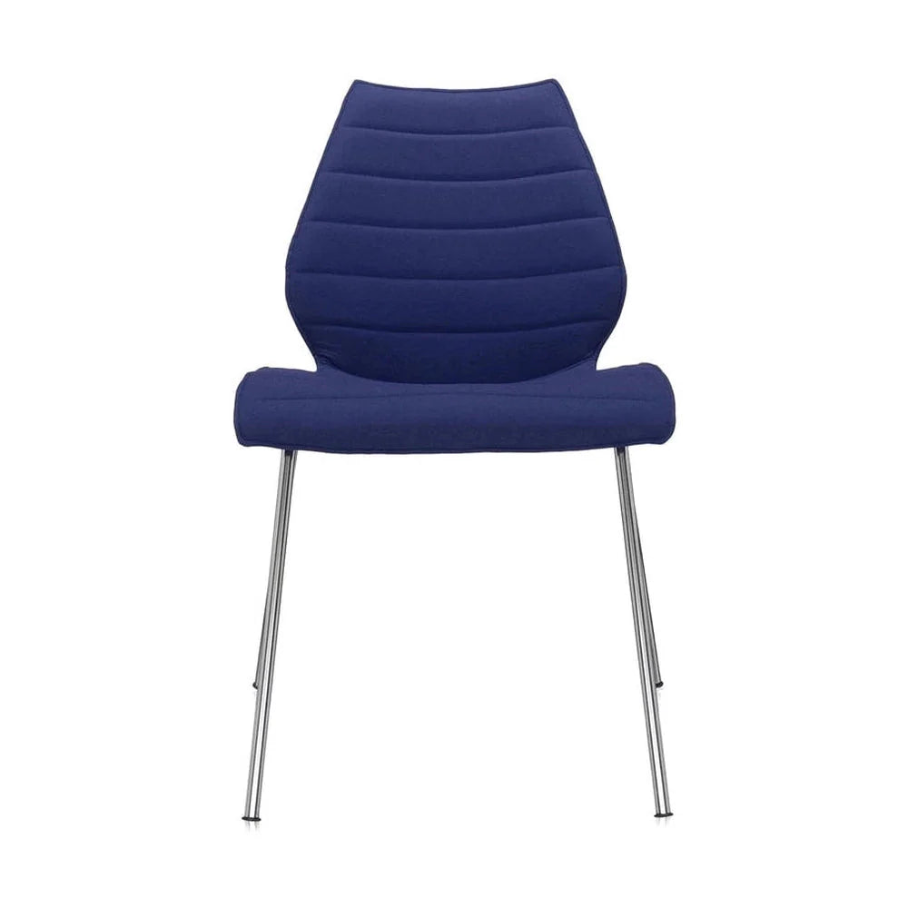 [product_category]-Kartell Maui Soft Trevira Chair, Blue-Kartell-8058967170344-02895PP-KAR-1
