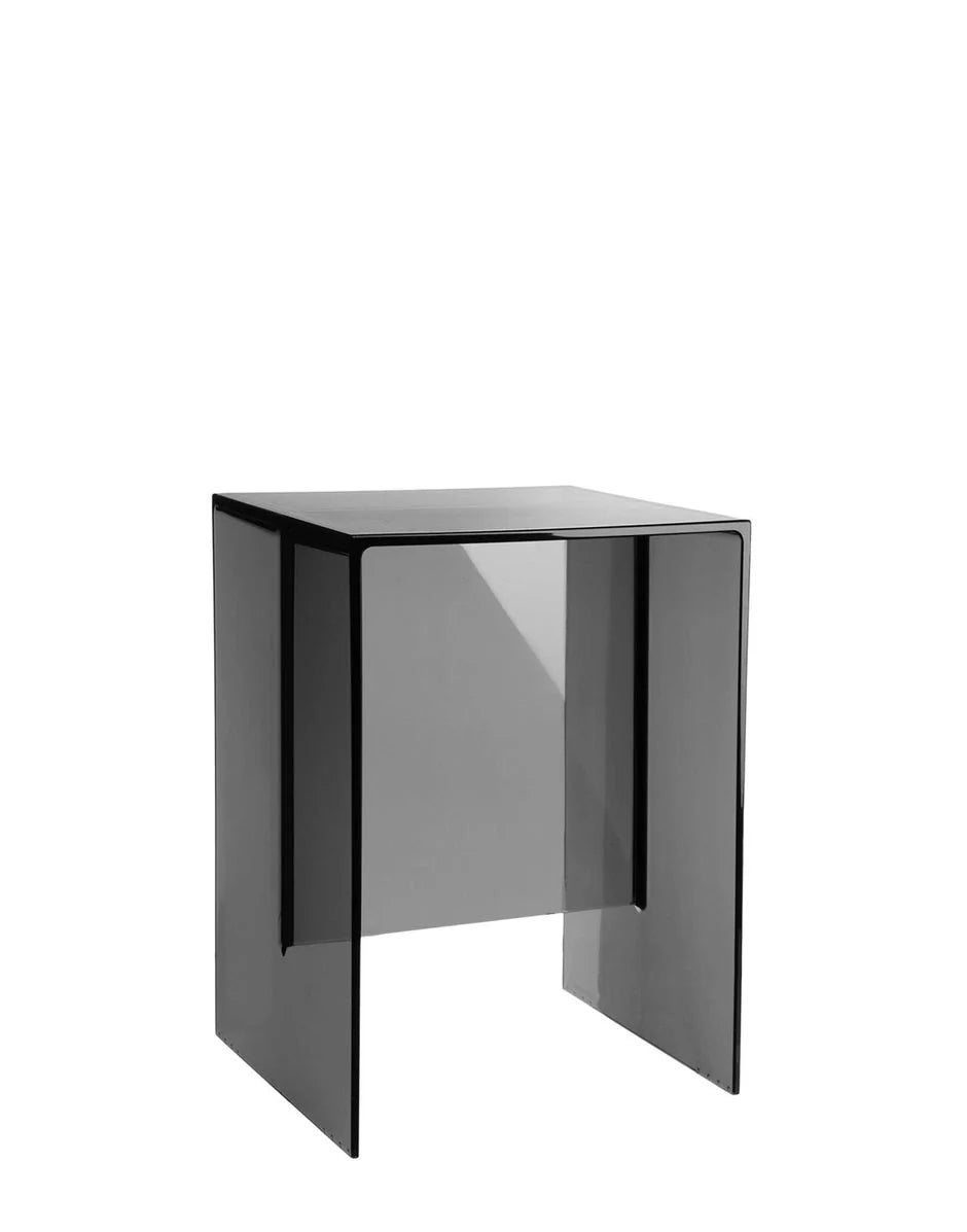 [product_category]-Kartell Max Beam Side Table, Fume-Kartell-8058967180671-09900FU-KAR-2
