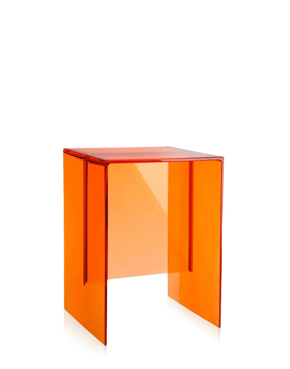 [product_category]-Kartell Max Beam Side Table, Tangerin Orange-Kartell-8058967180633-09900AT-KAR-2