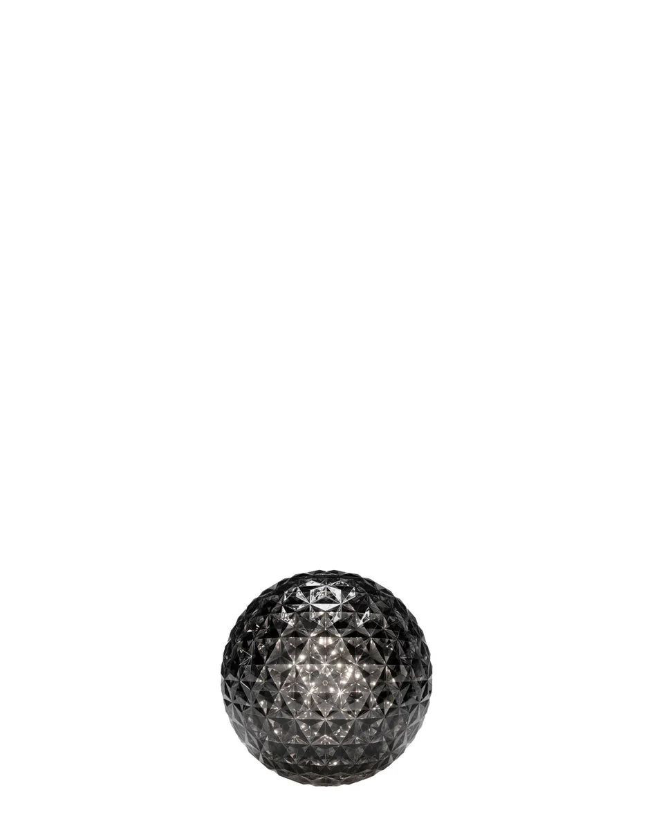 [product_category]-Kartell Mini Planet Table Lamp Battery Version, Fume-Kartell-8058967308822-09410FU-KAR-2
