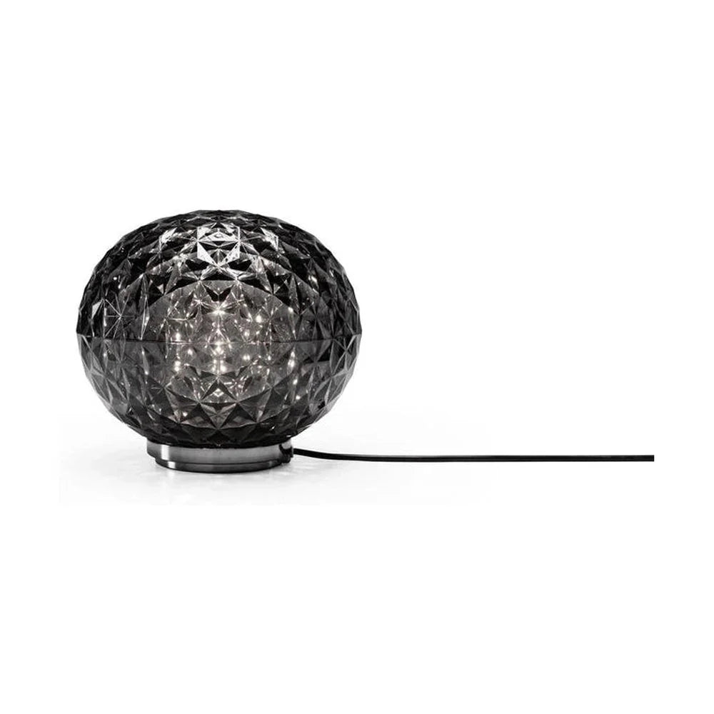 [product_category]-Kartell Mini Planet Table Lamp Plug Version, Fume-Kartell-8058967308884-09420FU-KAR-1