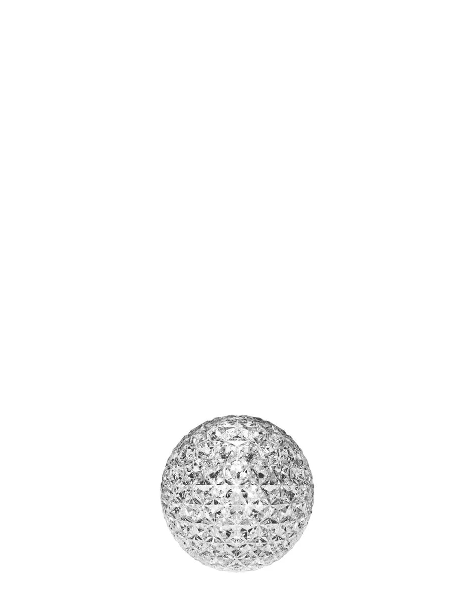 [product_category]-Kartell Mini Planet Table Lamp Plug Version, Transparent-Kartell-8058967308846-09420B4-KAR-2