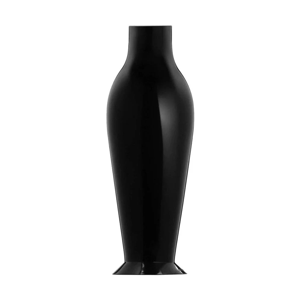 [product_category]-Kartell Misses Flower Power Vase, Black-Kartell-8058967091472-08920E6-KAR-1