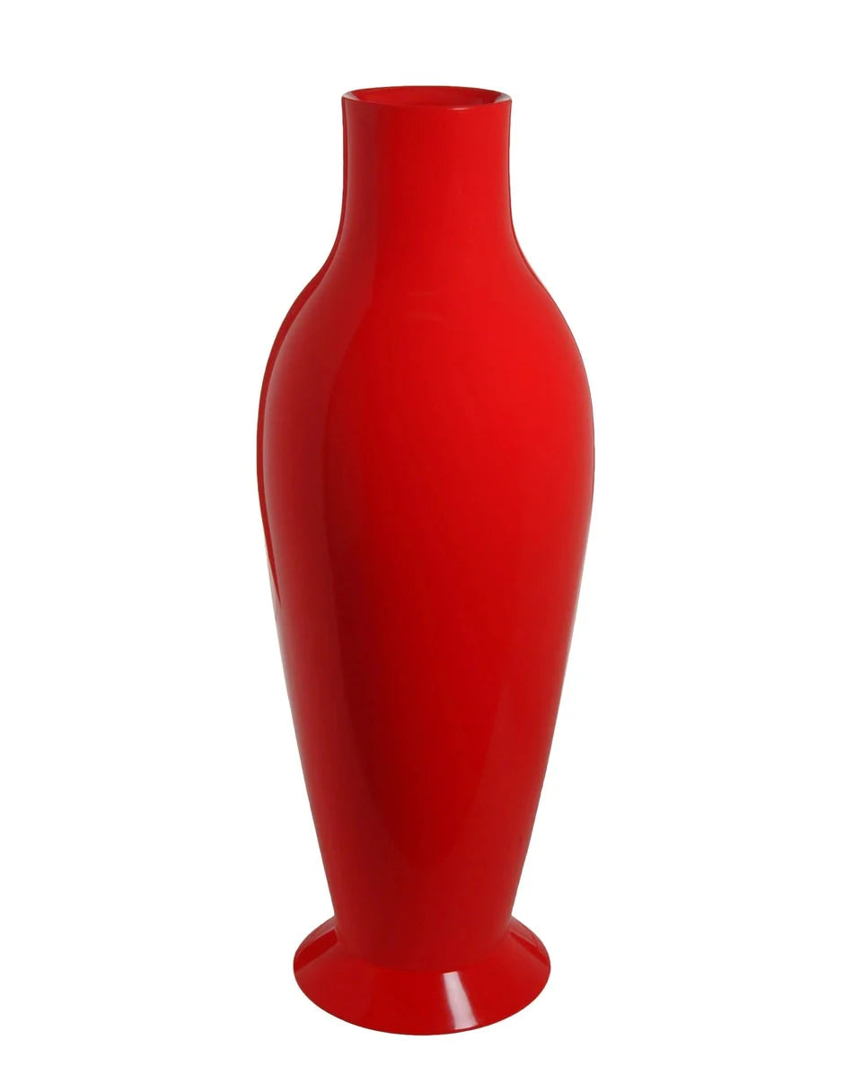 [product_category]-Kartell Misses Flower Power Vase, Red-Kartell-8058967091489-08920E7-KAR-2