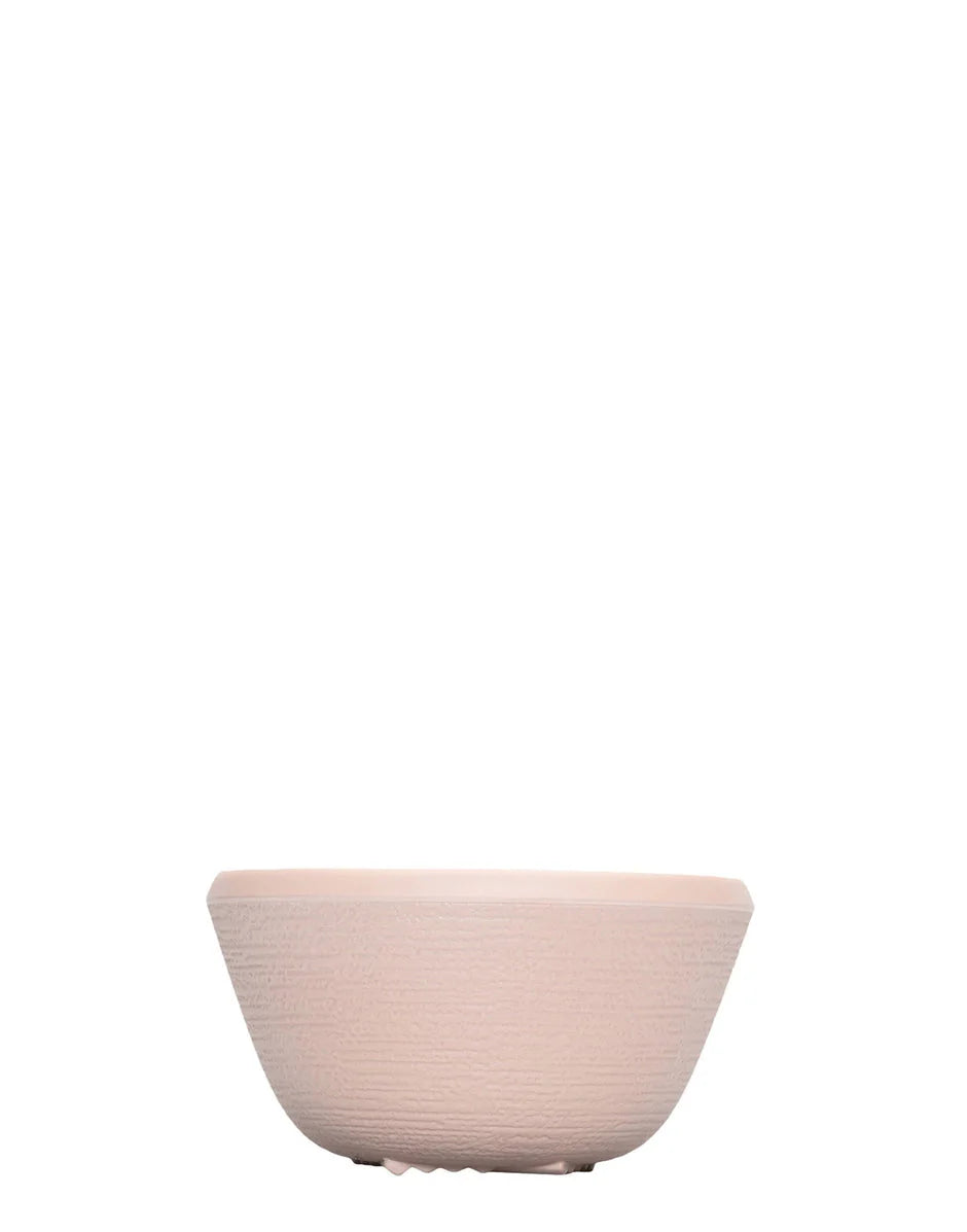 [product_category]-Kartell Trama Set Of 4 Small Bowls, Terracotta-Kartell-8058967255690-01519TE-KAR-2