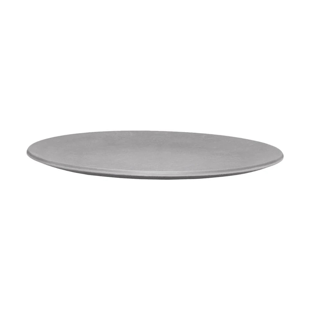 [product_category]-Kartell Trama Set Of 4 Underplates, Charcoal-Kartell-8058967255218-01515NA-KAR-1