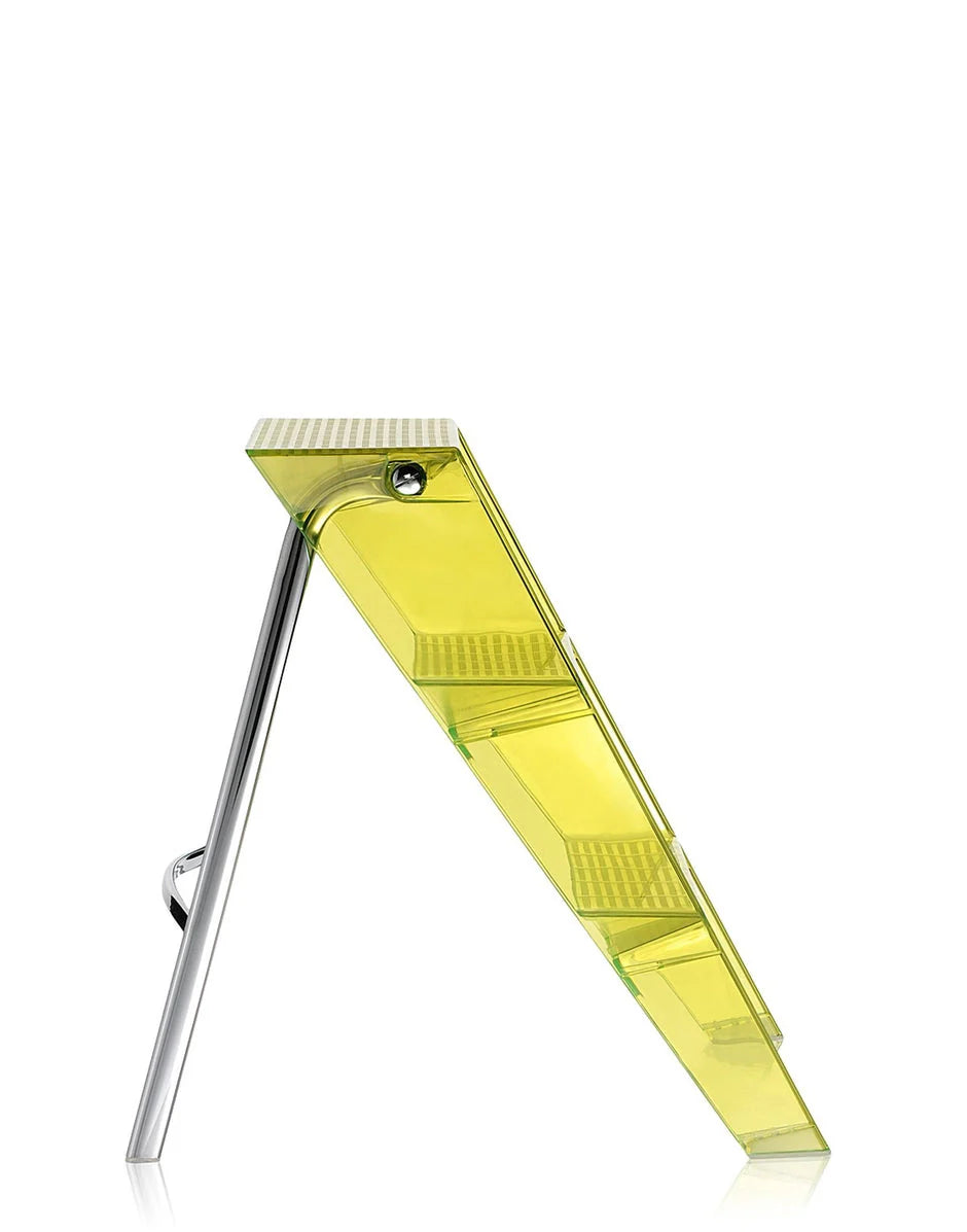 [product_category]-Kartell Upper Stepladder, Yellow-Kartell-8034105780514-0703073-KAR-2