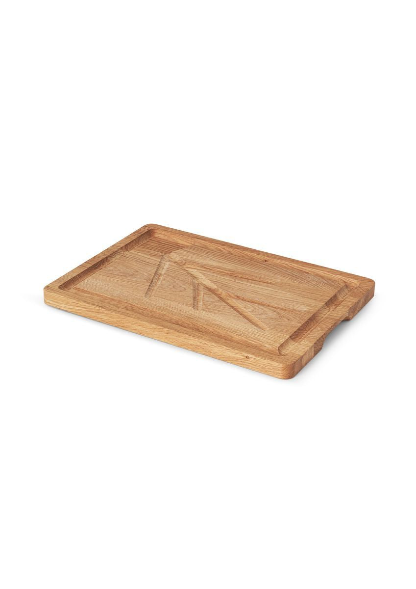 [product_category]-Kay Bojesen Chopping Board 40x29 Cm Oak-Kay Bojesen-5709513391340-39134-KAY-1