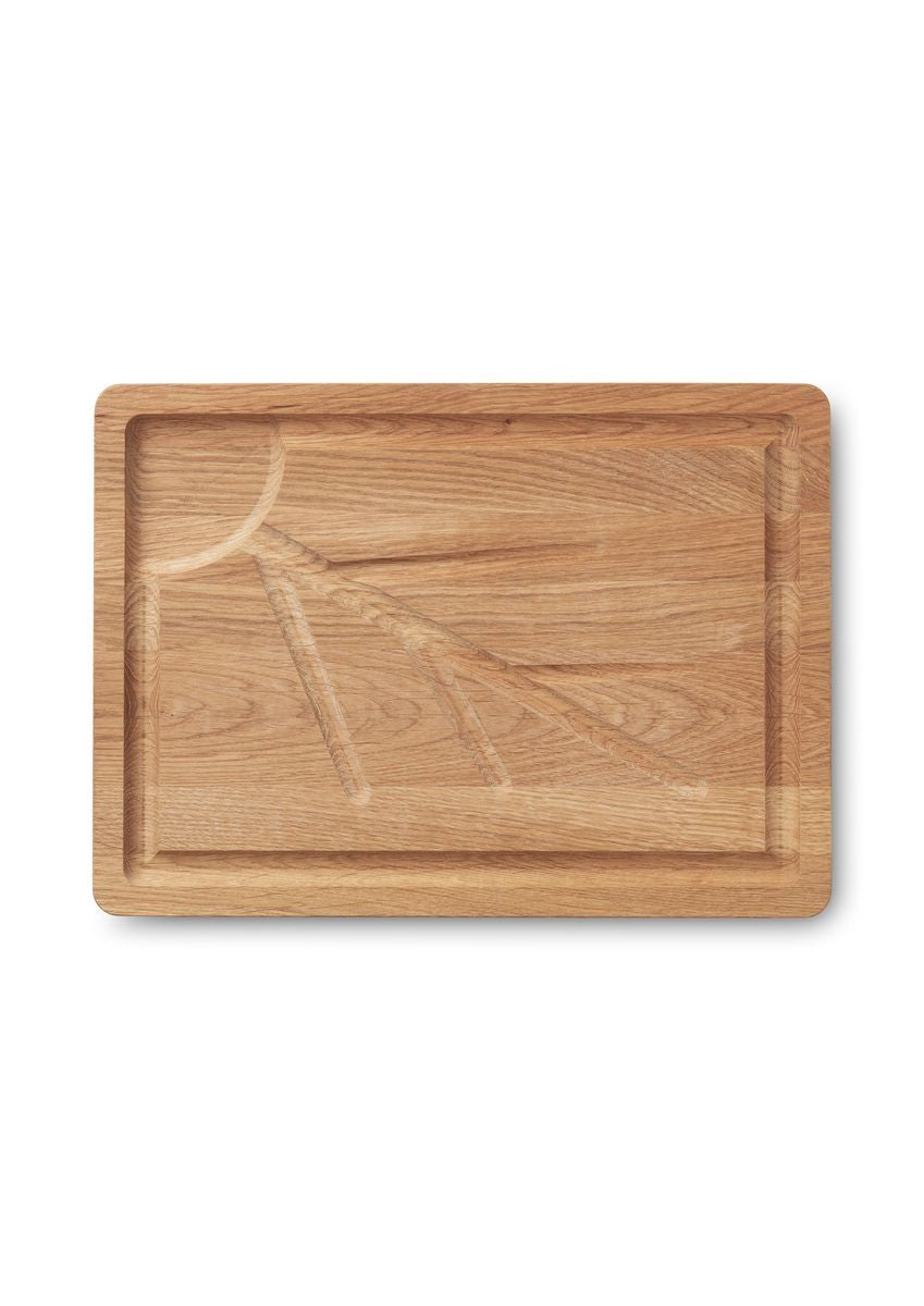 [product_category]-Kay Bojesen Chopping Board 40x29 Cm Oak-Kay Bojesen-5709513391340-39134-KAY-2