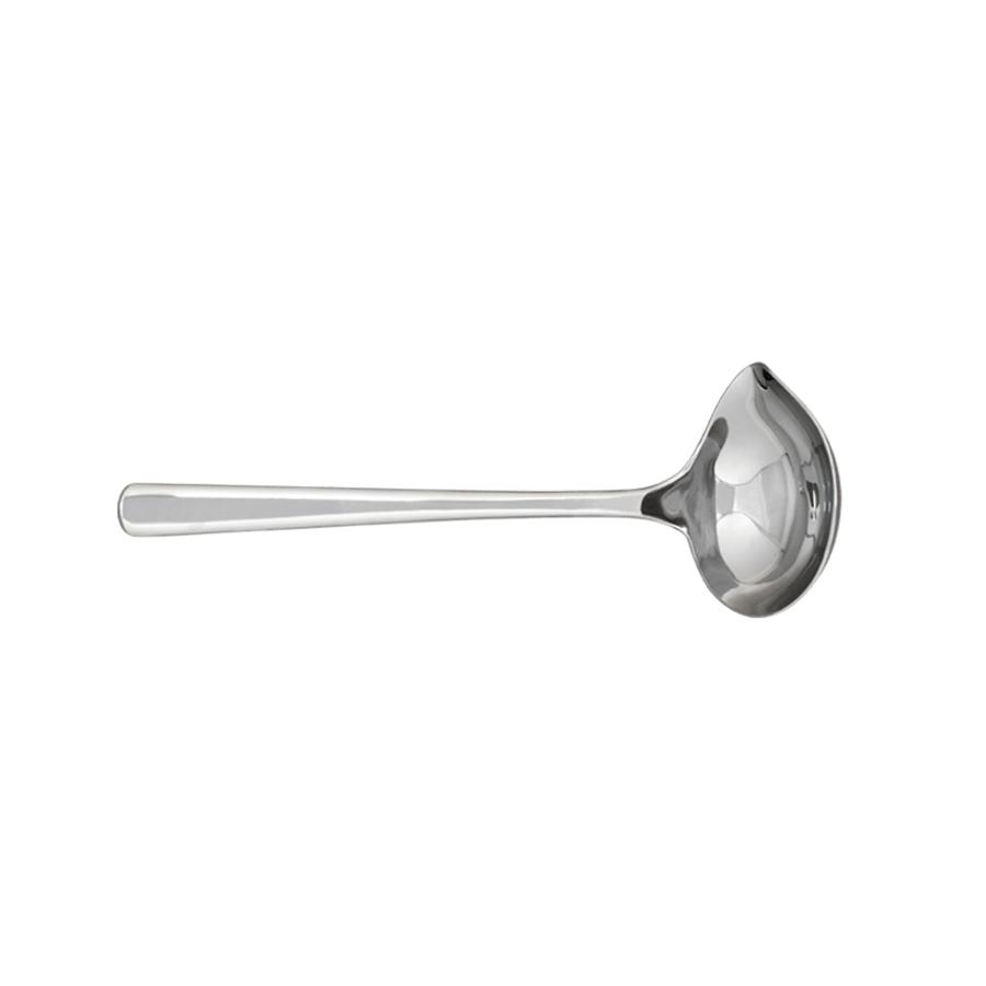 [product_category]-Kay Bojesen Grand Prix Gravy Spoon, Polished Steel-Kay Bojesen ApS-5711168015335-533p-KAY-2