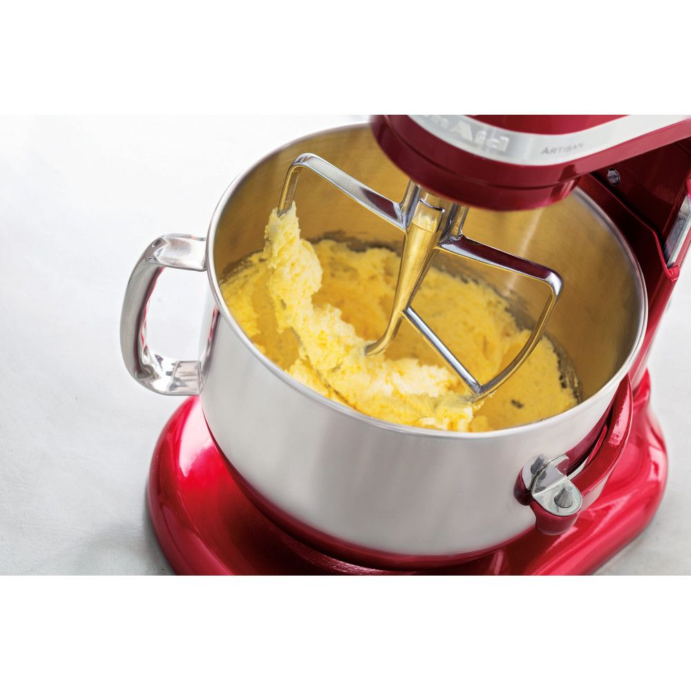 [product_category]-Kitchen Aid 5 K7 Sfb Flat Stirrer, Stainless Steel-KitchenAid-5413184690052-5K7SFB-KIT-2