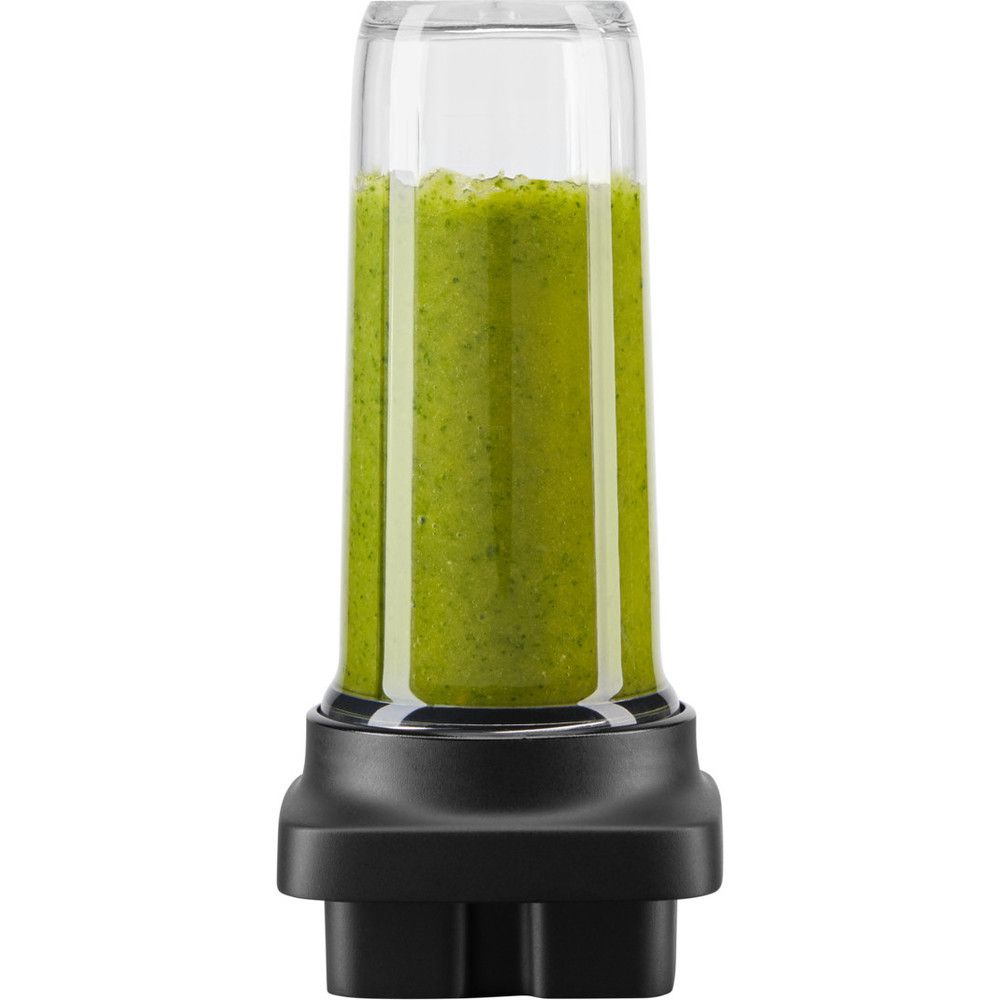 [product_category]-Kitchen Aid 5 Ksb2030 Pjb Takeaway Container With Knife Unit For Artisan K400 Blender, 500 Ml-KitchenAid-8003437605376-5KSB2030PJB-KIT-2