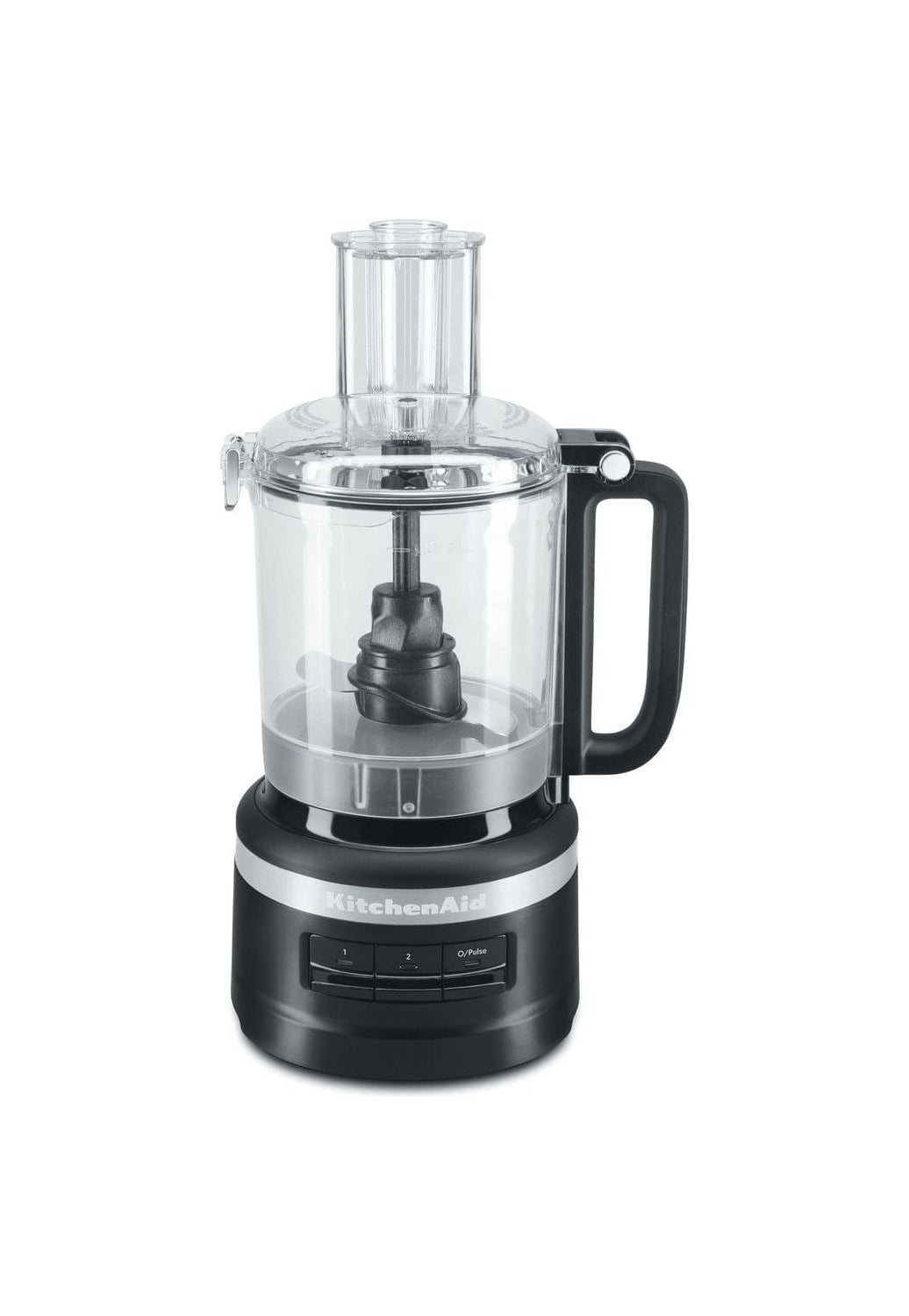 [product_category]-Kitchen Aid Food Processor 2,1 L, Matt Black-KitchenAid-8003437625749-5KFP0929EBM-KIT-1