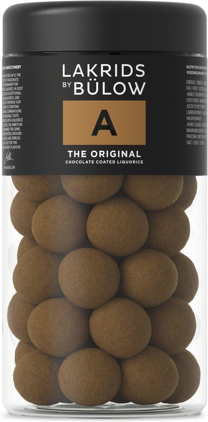 [product_category]-Lakrids By Bülow A The Original, 295 Grams-Lakrids By Bülow-5710858002044-500204-LAK-1