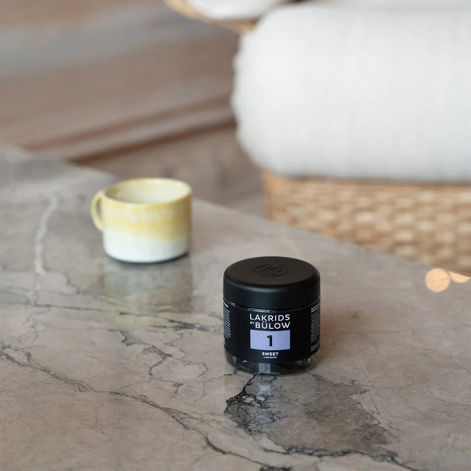 Lakrids By Bülow Classic Black Box Collection, 1140g