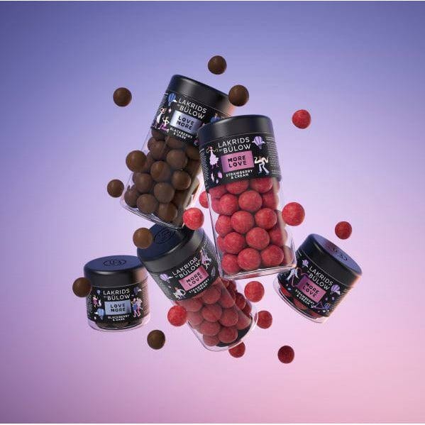 [product_category]-Lakrids By Bülow Love Strawberry & Cream, 125 Grams-Lakrids By Bülow-5710858000910-500091-LAK-2