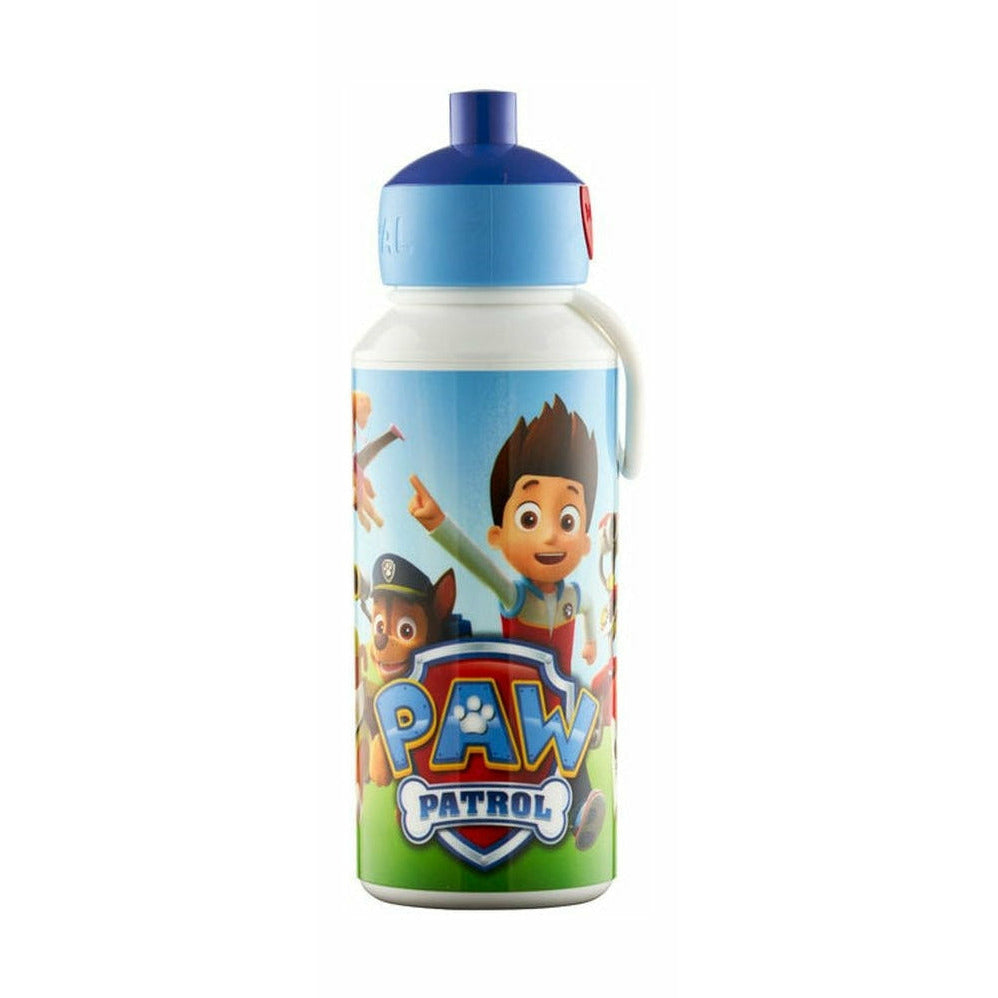 [product_category]-Mepal Water Bottle Pop Up Campus Paw Patrol, 0,4 L-Mepal-8711269947099-226630-MEP-1