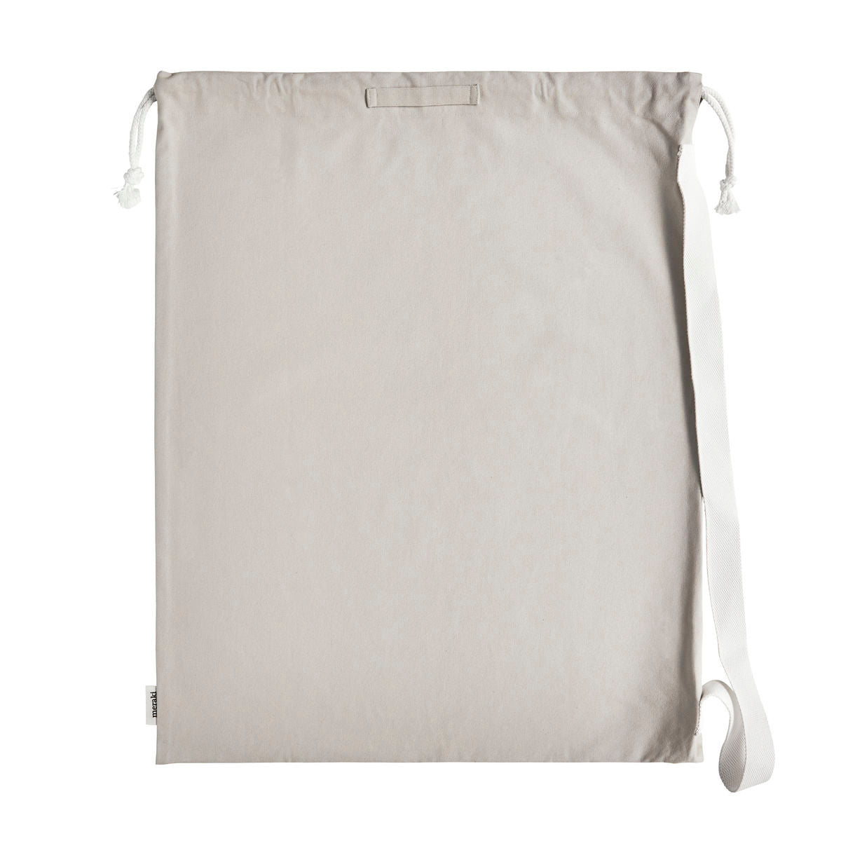 [product_category]-Meraki Cotton bag, MKCataria, Light grey-Meraki-5707644836075-304030319-HOU-2