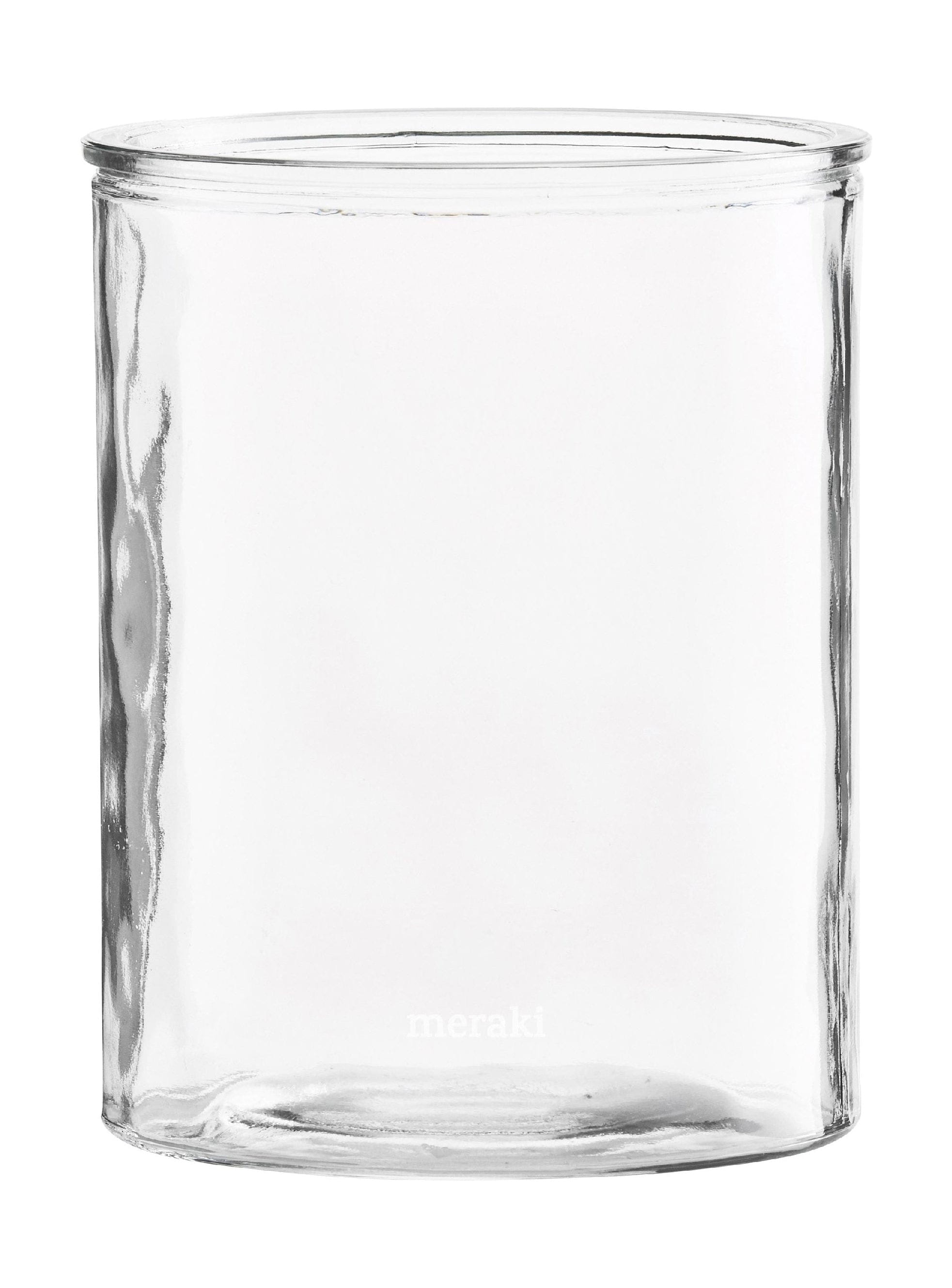 [product_category]-Meraki Cylinder Vase, øx H 12,5x15 Cm-Meraki-5707644548657-308751003-MER-1