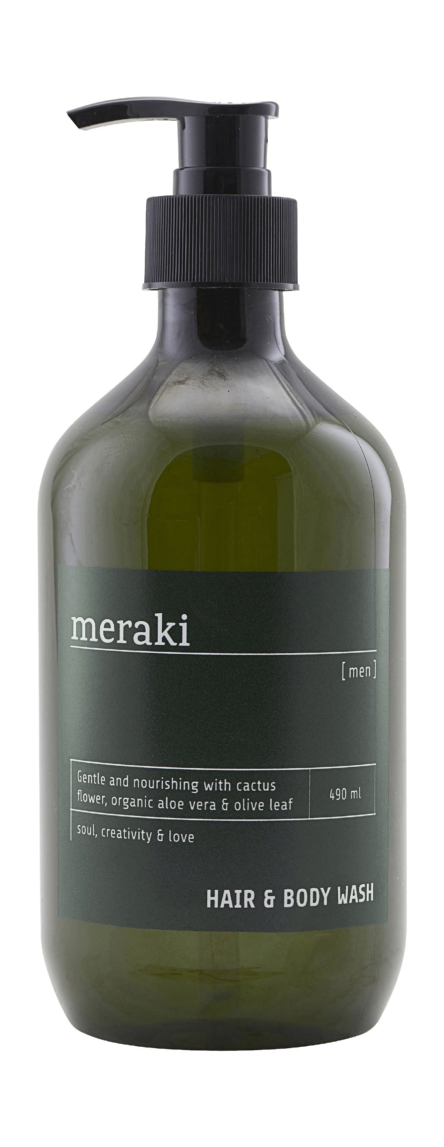 [product_category]-Meraki Hair And Body Shower For Men 490 Ml, Harvest Moon-Meraki-5707644524637-309770101-MER-1