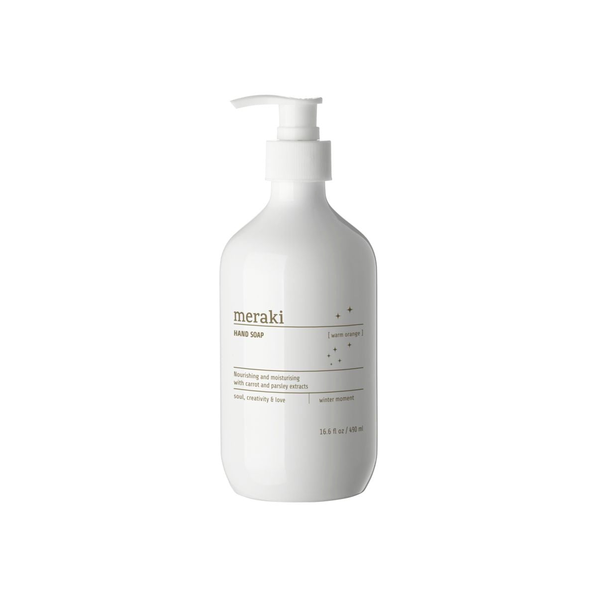 [product_category]-Meraki Hand Soap Warm Orange, Winter Moment-Meraki-5707644862845-309770380-MER-1