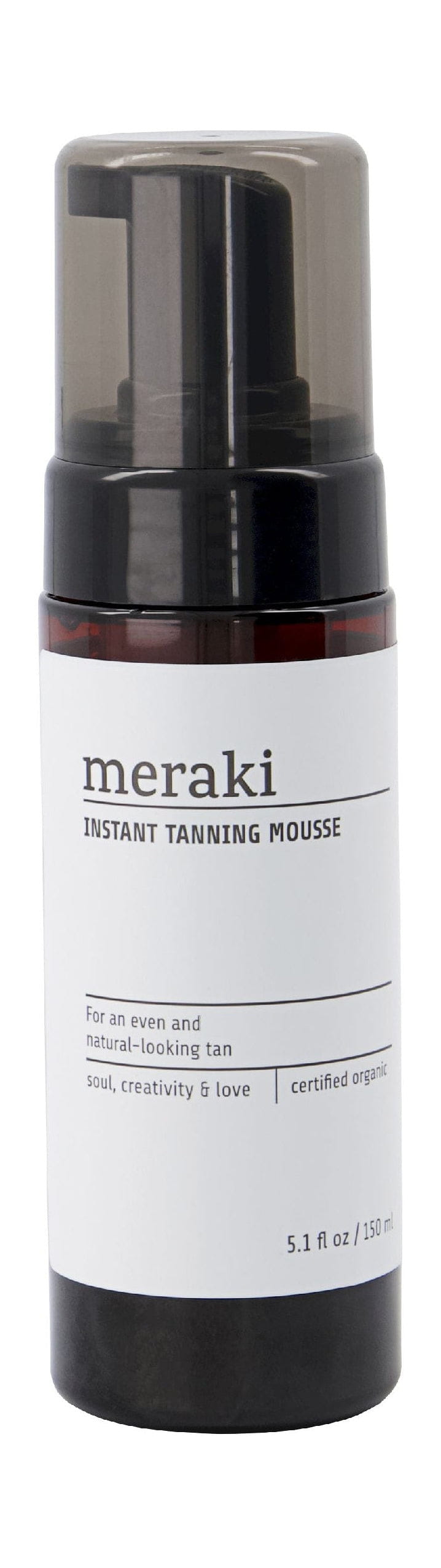 [product_category]-Meraki Instant Tanning Mousse 150 Ml, Cosmos Organic-Meraki-5707644808034-309770083-MER-1