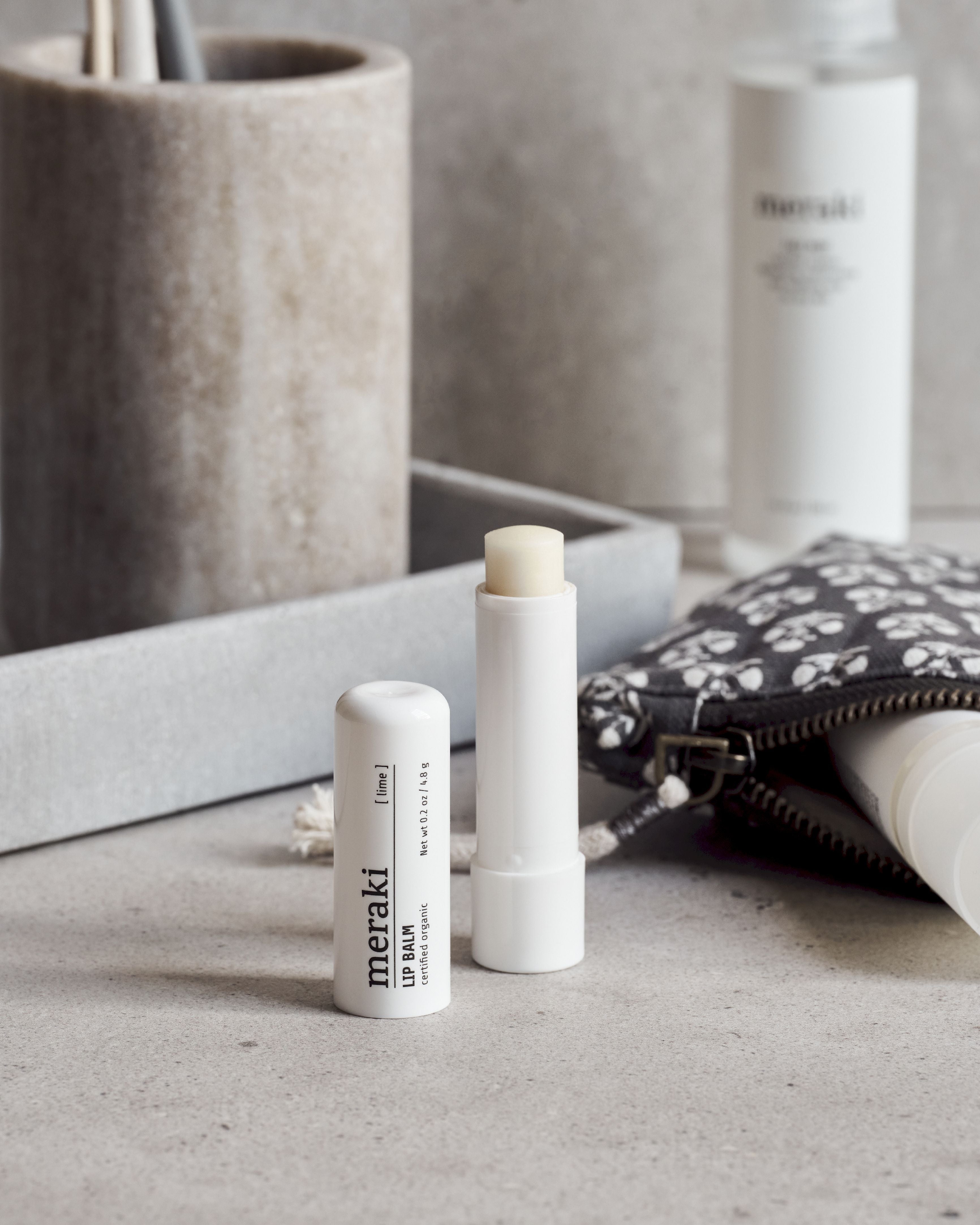 [product_category]-Meraki Lip Balm 4.8 G, Lime-Meraki-5707644513273-311060002-MER-2