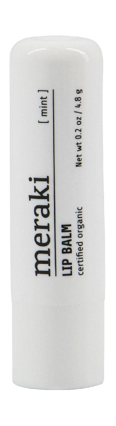 [product_category]-Meraki Lip Balm 4.8 G, Mint-Meraki-5707644513266-311060001-MER-1