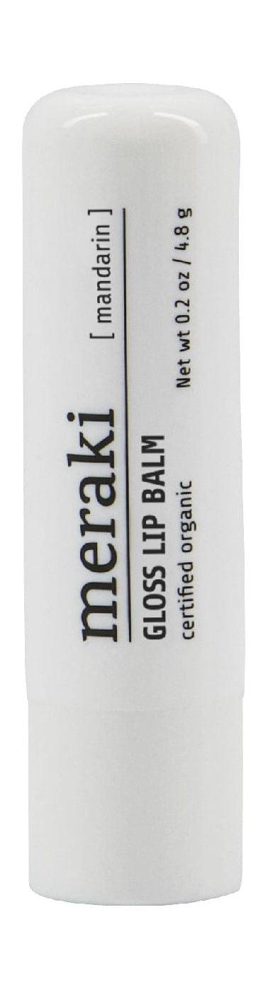[product_category]-Meraki Lip Balm With Gloss Effect 4.8 G, Mandarin-Meraki-5707644513280-311060003-MER-1
