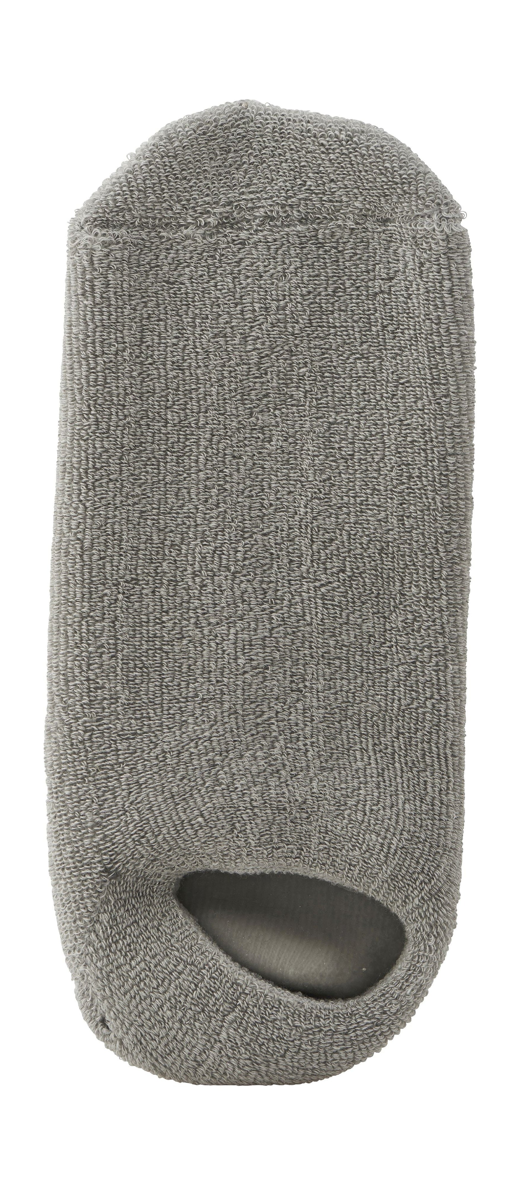 [product_category]-Meraki Moisturizing Socks 2 Pcs., Grey-Meraki-5707644458161-309260001-MER-1