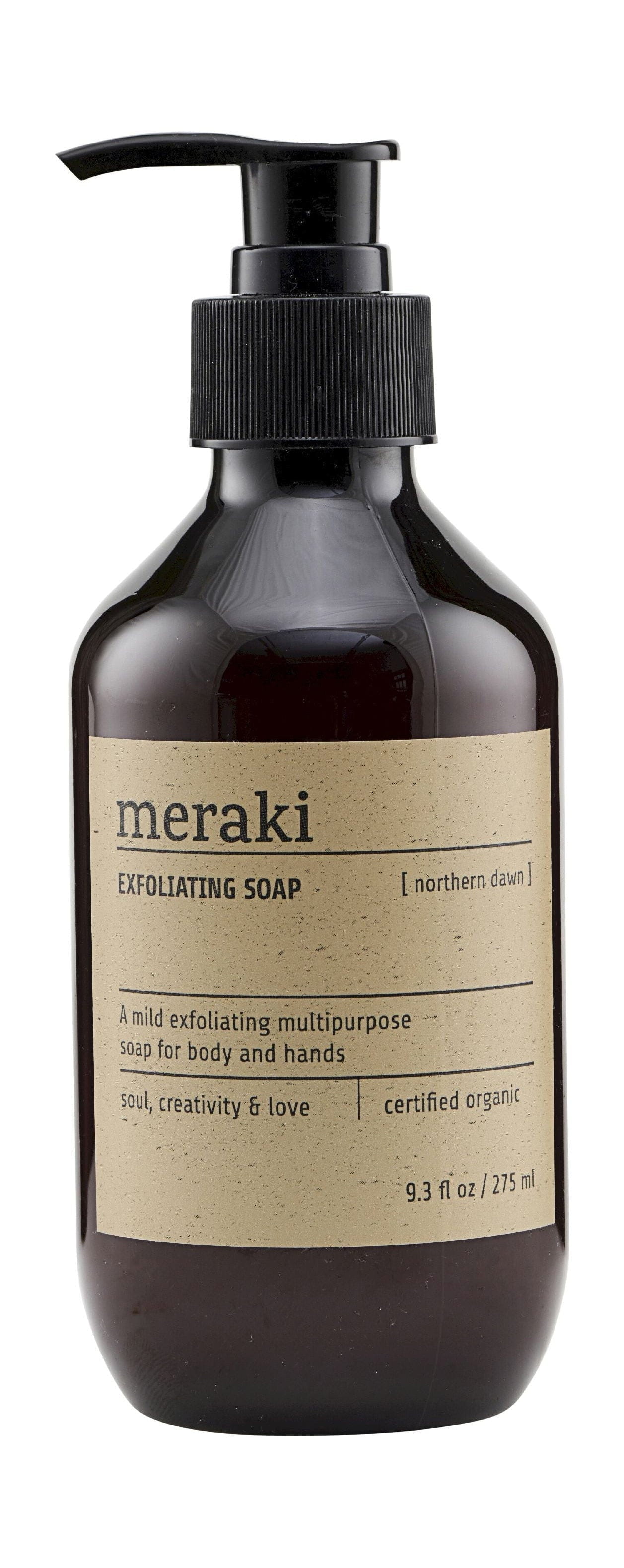 [product_category]-Meraki Organic Hand Soap 275 Ml, Northern Dawn-Meraki-5707644552050-311060150-MER-1