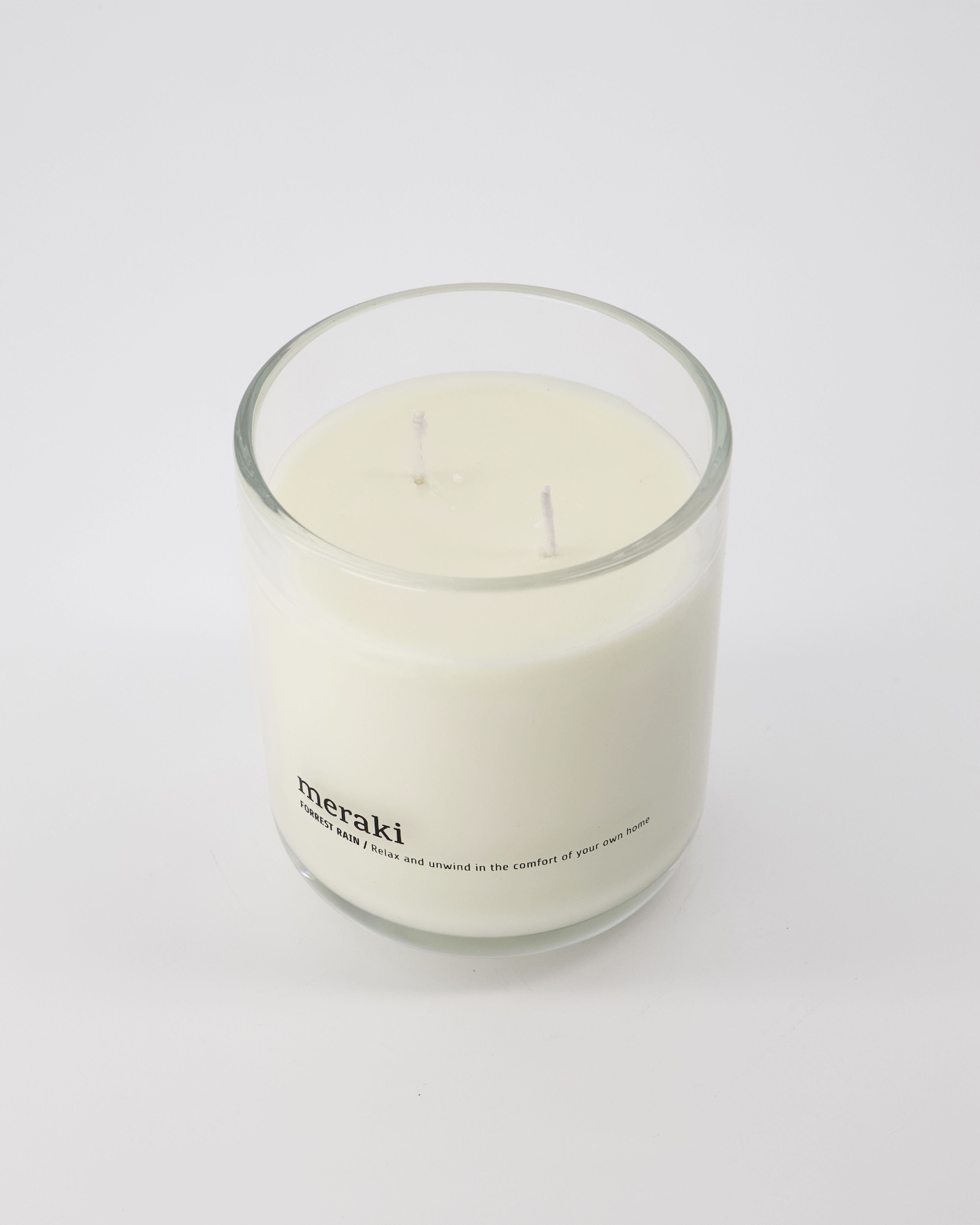 [product_category]-Meraki Scented Candle H10,5 Cm, Forest Rain-Meraki-5707644765979-360450010-MER-2