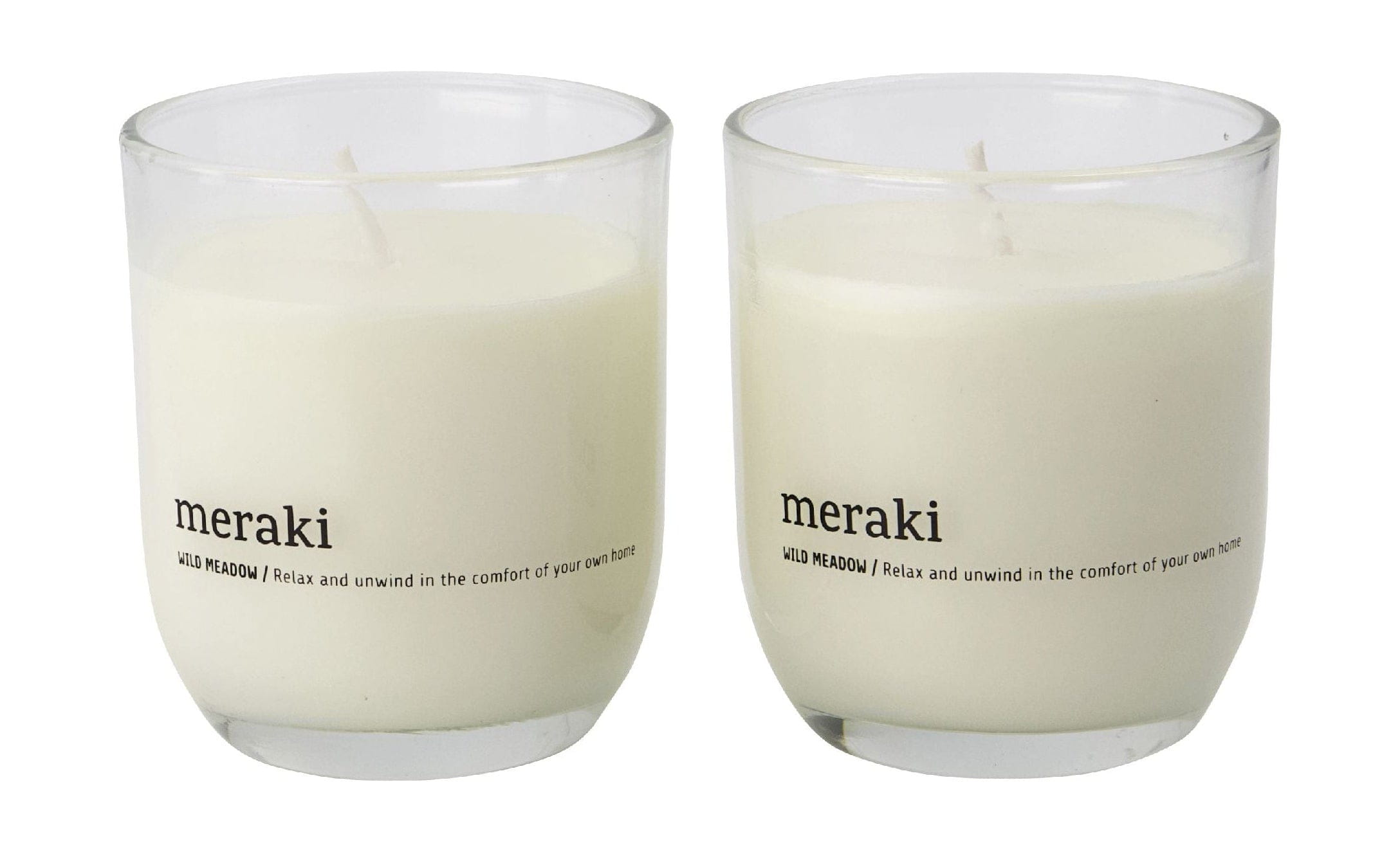 [product_category]-Meraki Scented Candle H7,6 Cm, Wild Meadow-Meraki-5707644765696-360450002-MER-1